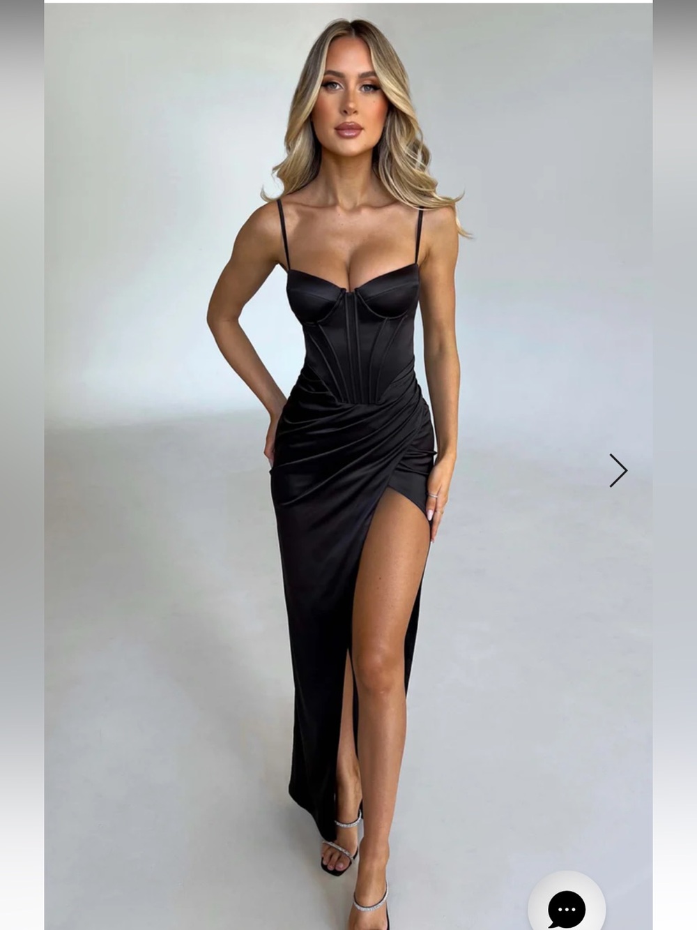 Babyboo Despina Maxi dress